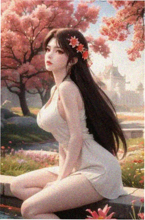 电视剧长夜听风海报
