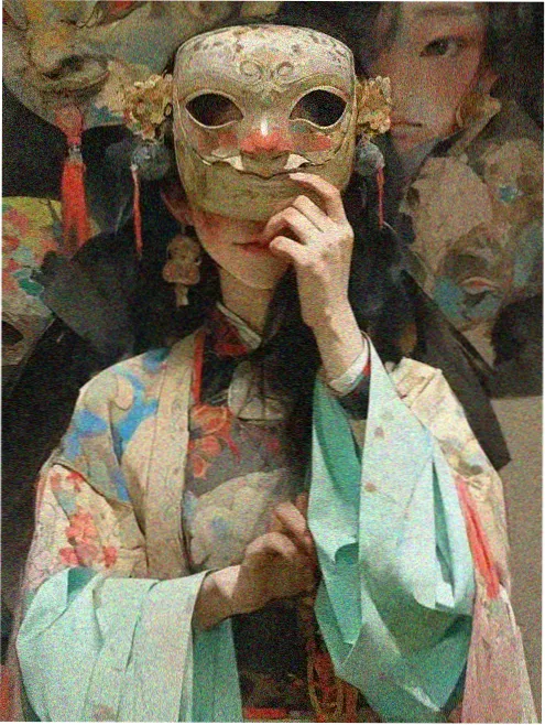 综艺城市盲盒海报